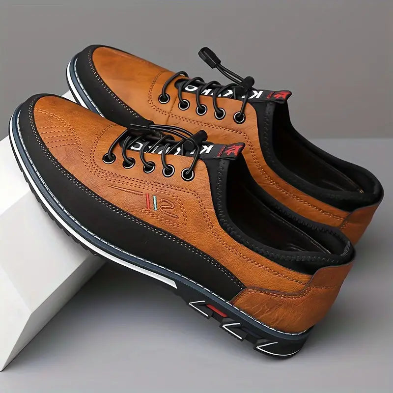 Classic and Ultra-Light Oxford Sneakers 1