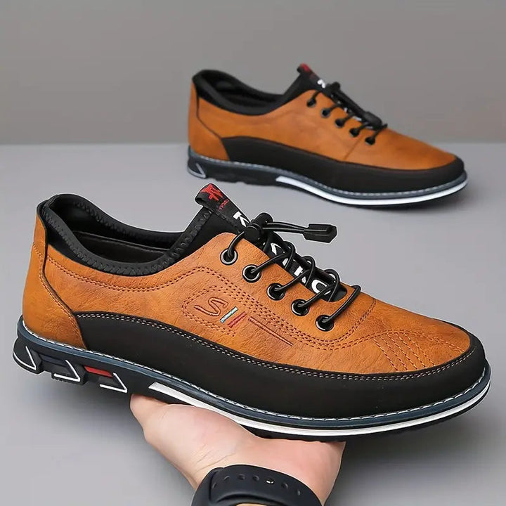 Classic and Ultra-Light Oxford Sneakers 2