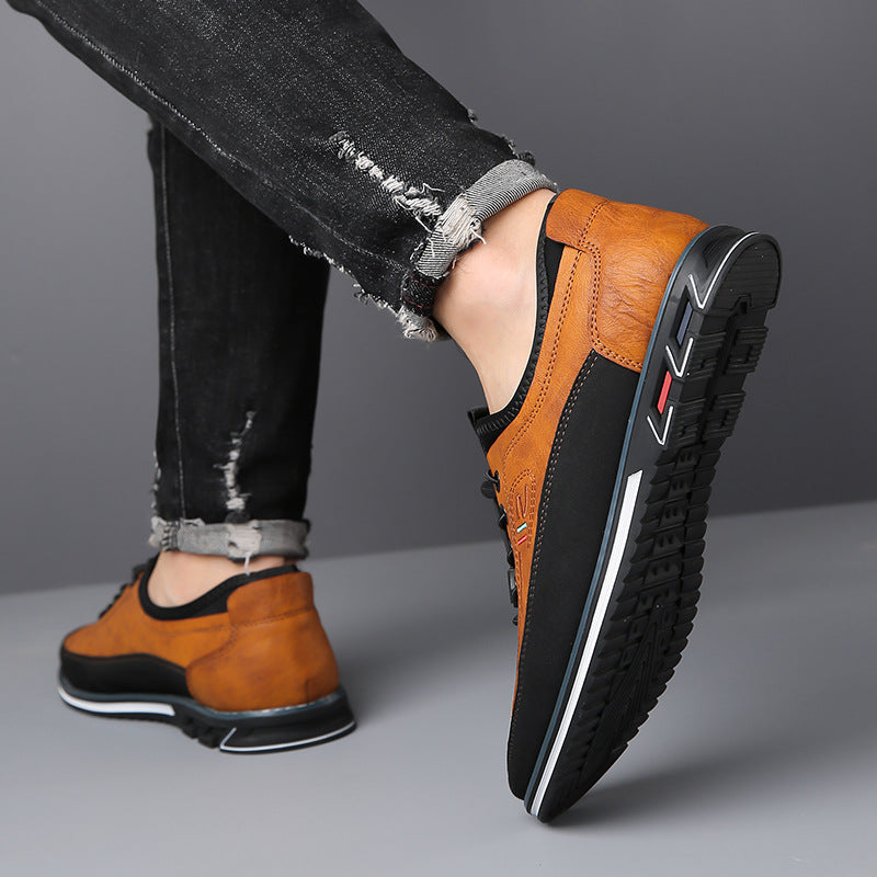 Classic and Ultra-Light Oxford Sneakers 3