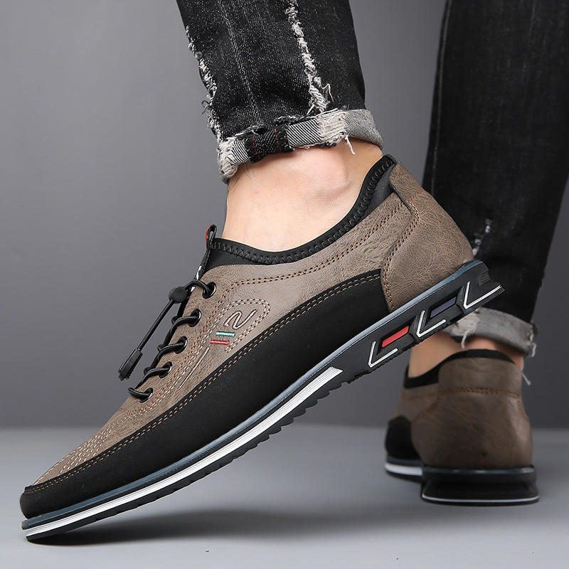 Classic and Ultra-Light Oxford Sneakers 5