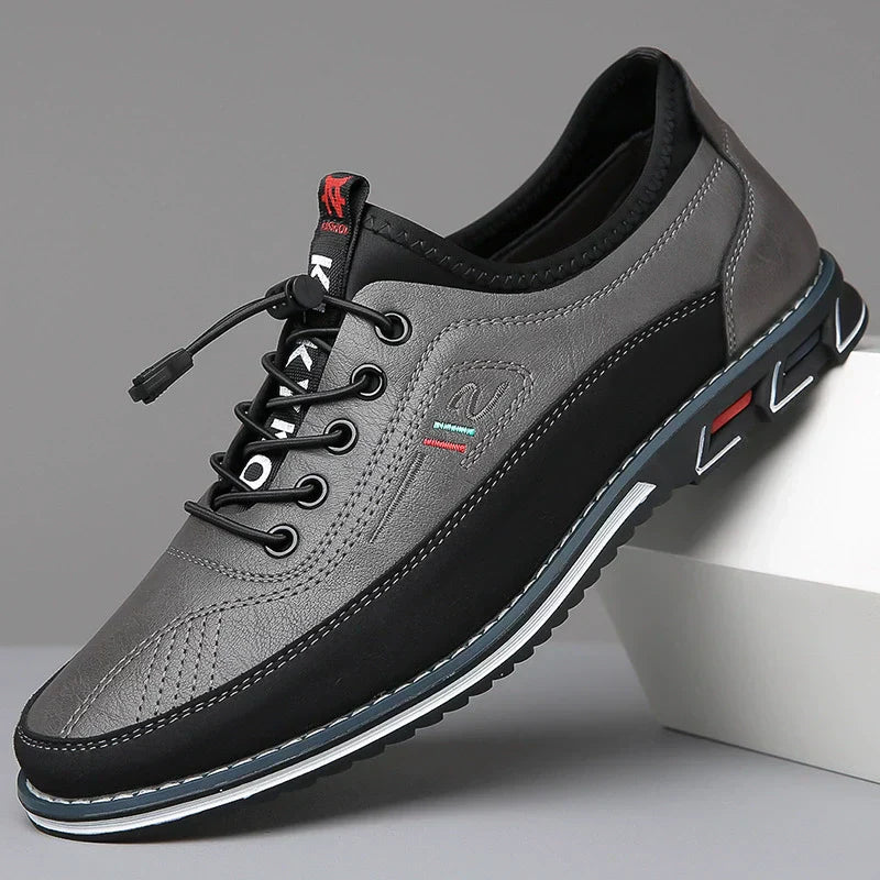 Classic and Ultra-Light Oxford Sneakers 6