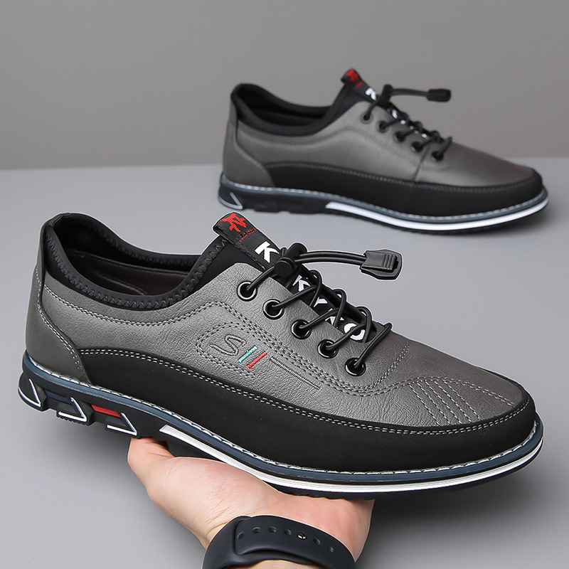 Classic and Ultra-Light Oxford Sneakers 7