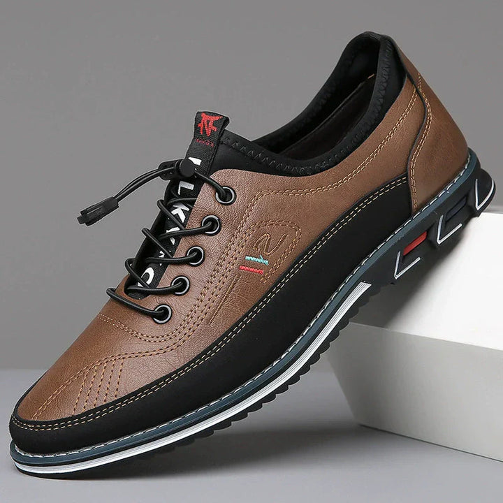 Classic and Ultra-Light Oxford Sneakers 8