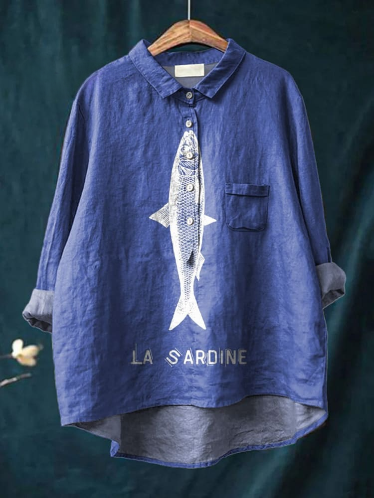 Colette - The Sardine Shirt 0