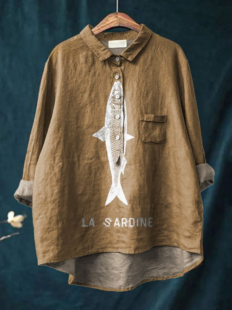 Colette - The Sardine Shirt 1