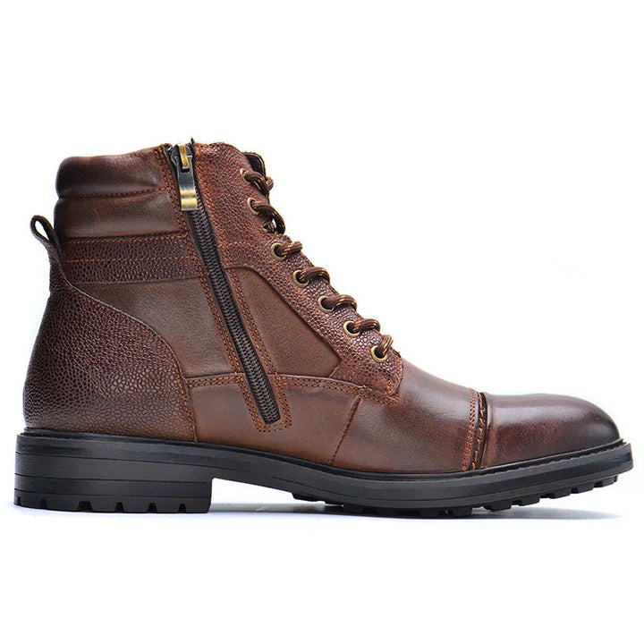Colton | Premium Leather Boots for Men 0