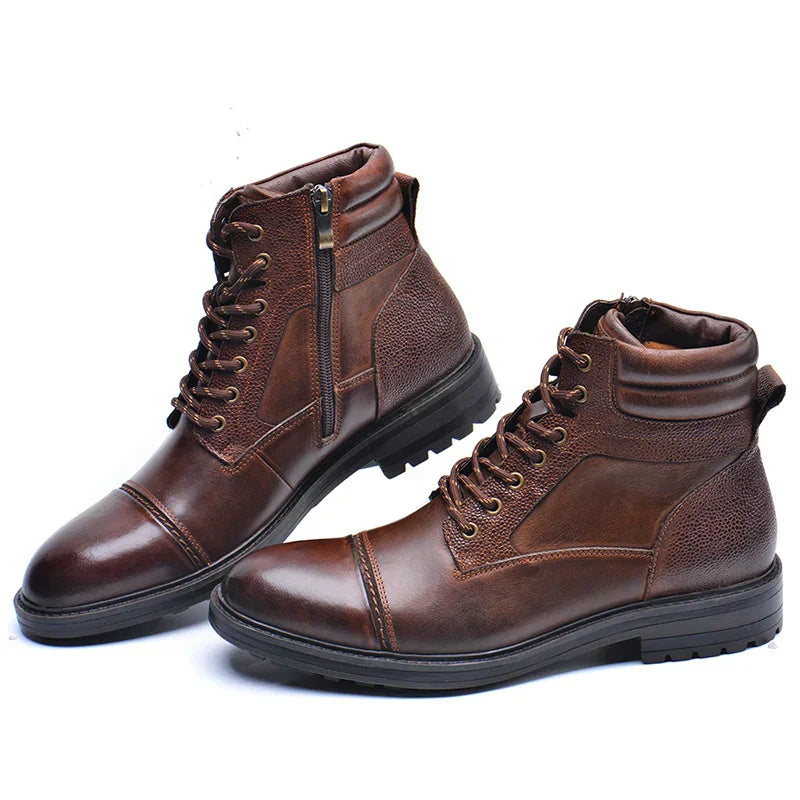 Colton | Premium Leather Boots for Men 2