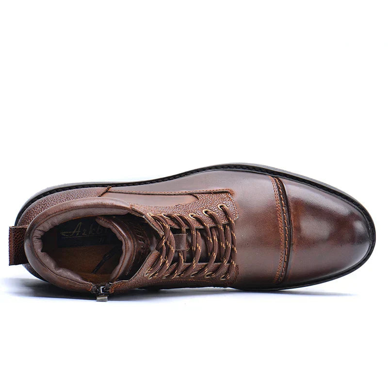 Colton | Premium Leather Boots for Men 3