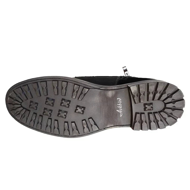 Colton | Premium Leather Boots for Men 4