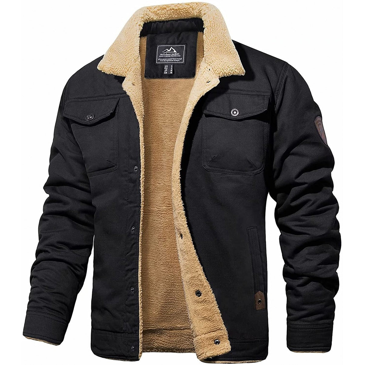 Cooper | The stylish bomber jacket 0