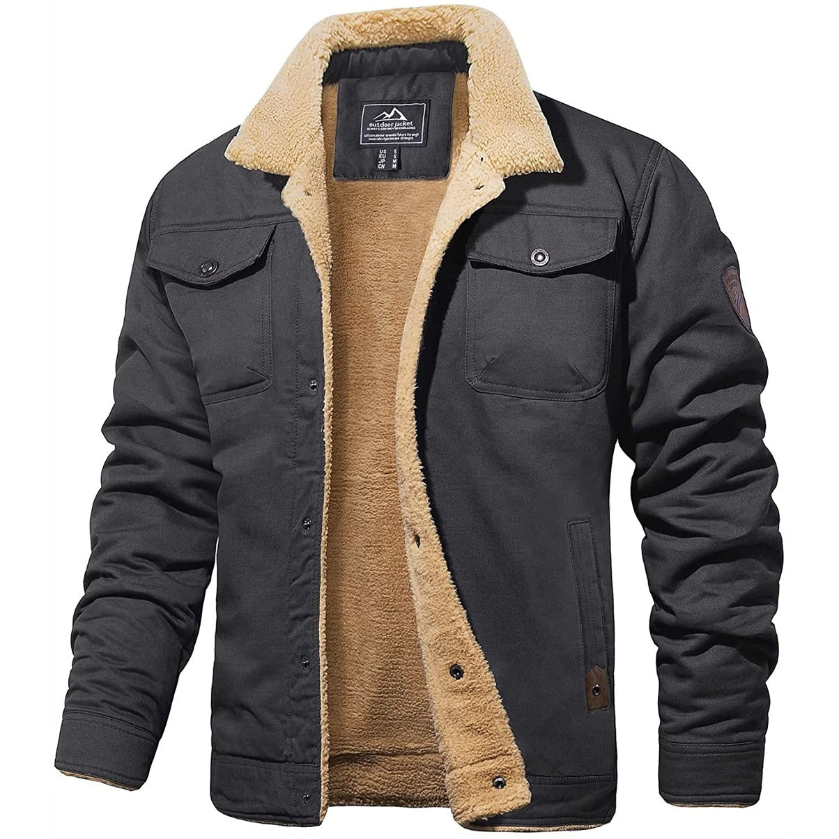 Cooper | The stylish bomber jacket 2