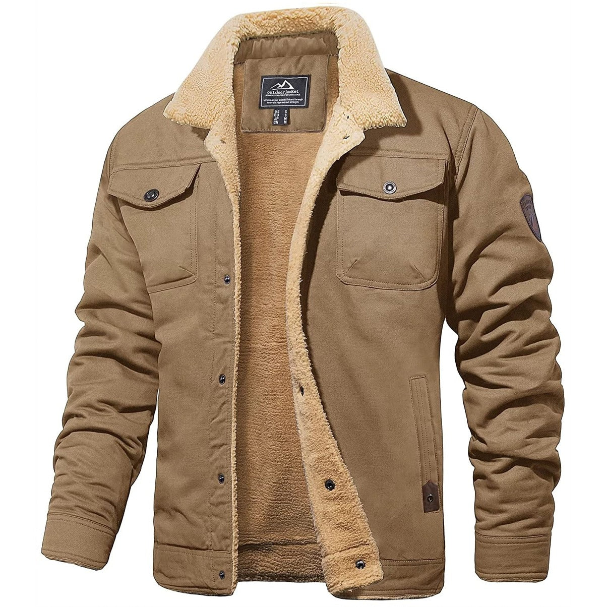 Cooper | The stylish bomber jacket 3