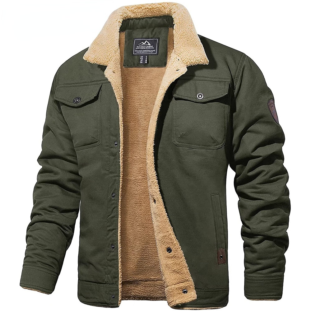 Cooper | The stylish bomber jacket 4