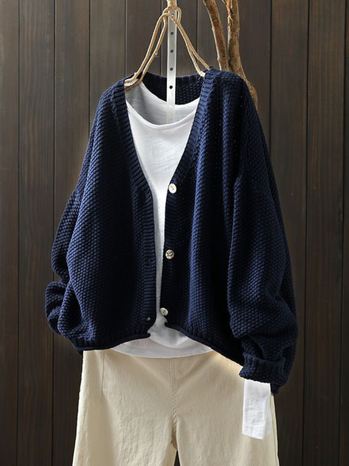 Cora | Knitted Cardigan