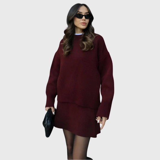 Cozy Knit Set 0