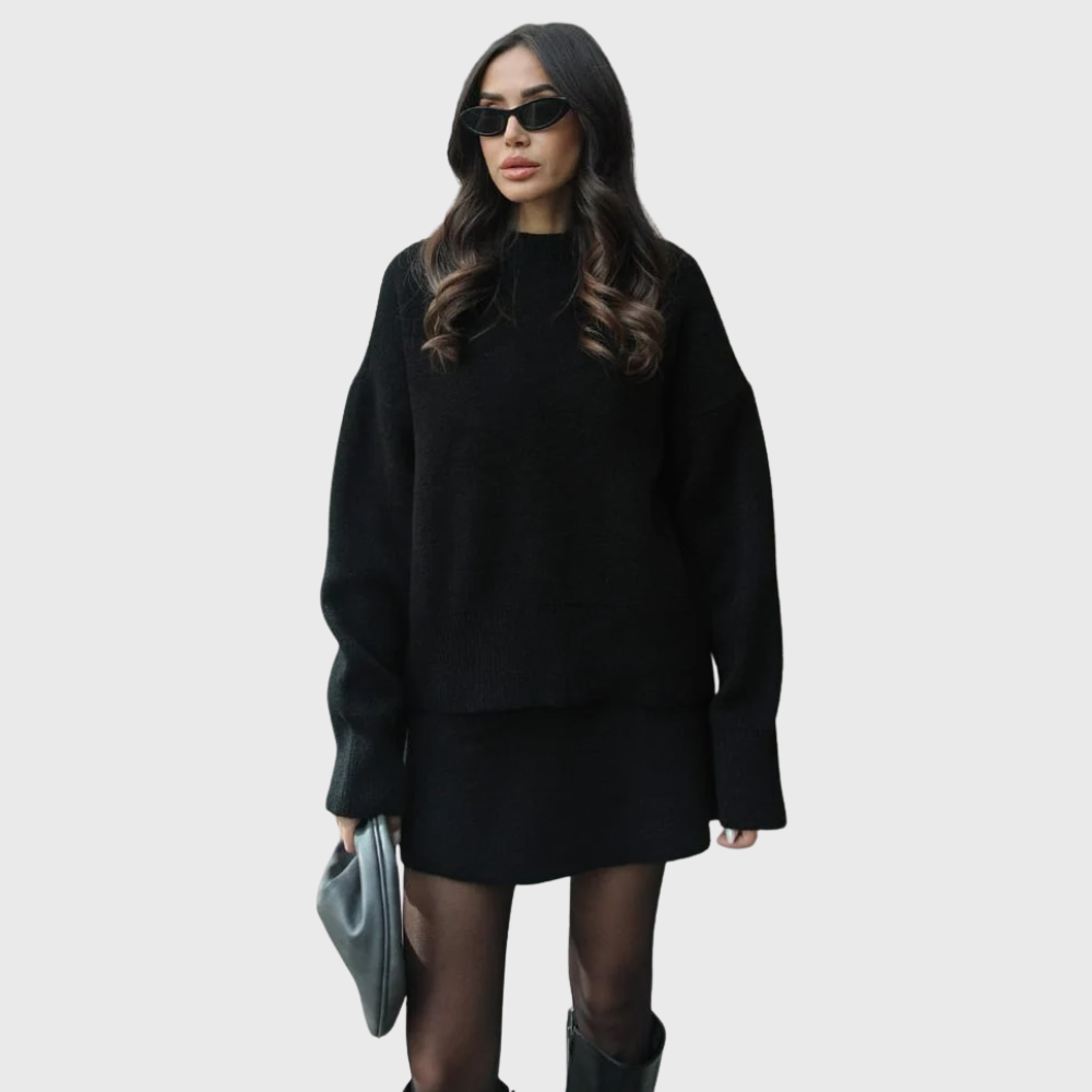 Cozy Knit Set 4
