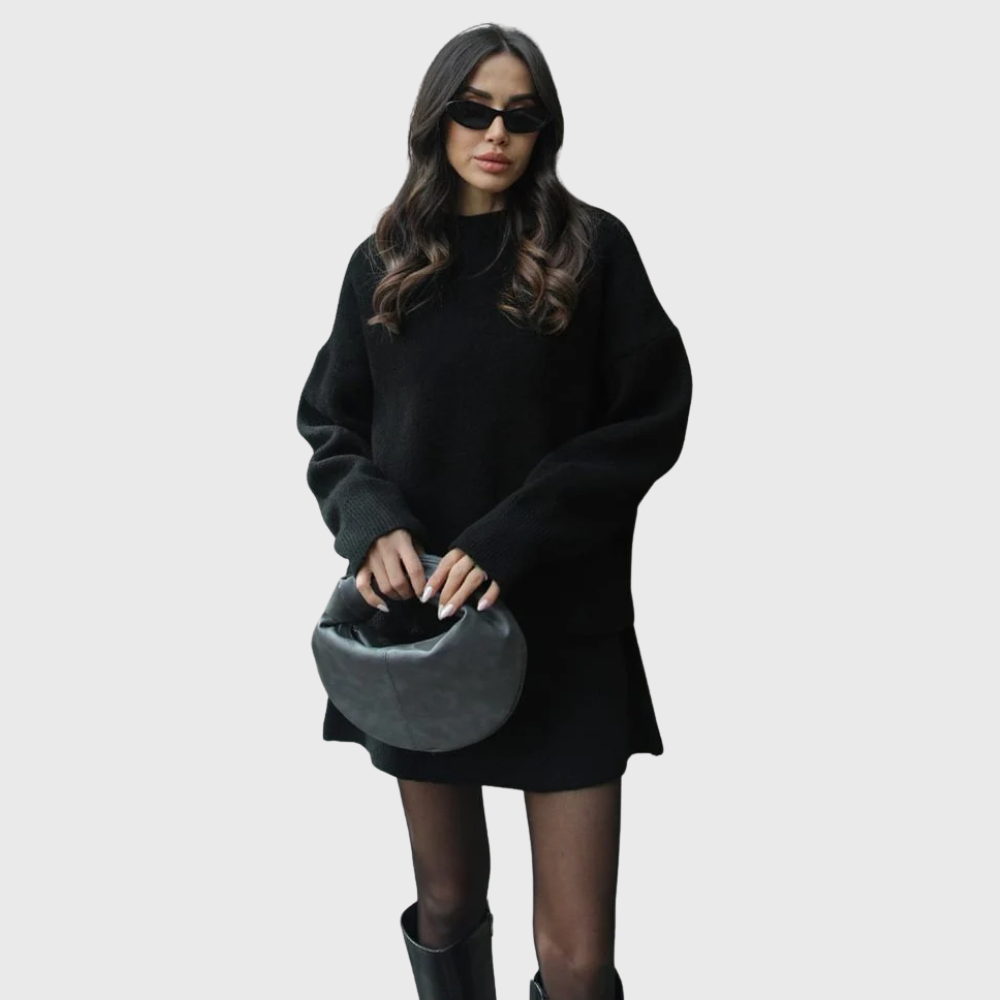 Cozy Knit Set 5