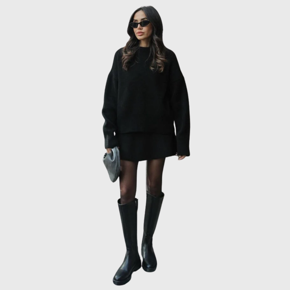 Cozy Knit Set 6