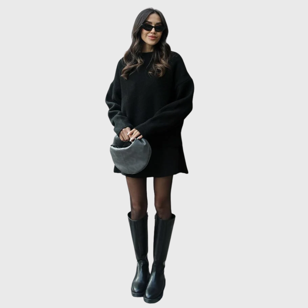 Cozy Knit Set 7