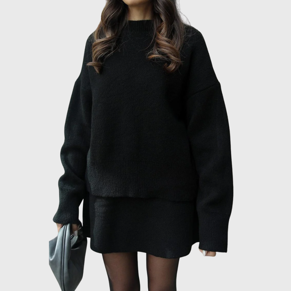 Cozy Knit Set 8
