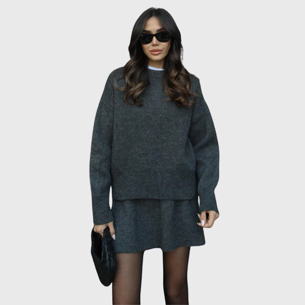 Cozy Knit Set 9