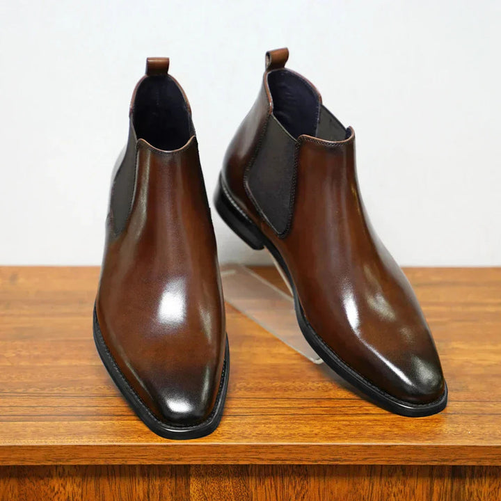 Craig | Chelsea Boots Made of Genuine Leather 1