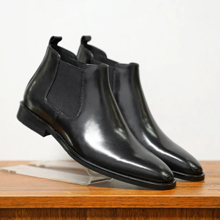 Craig | Chelsea Boots Made of Genuine Leather 2