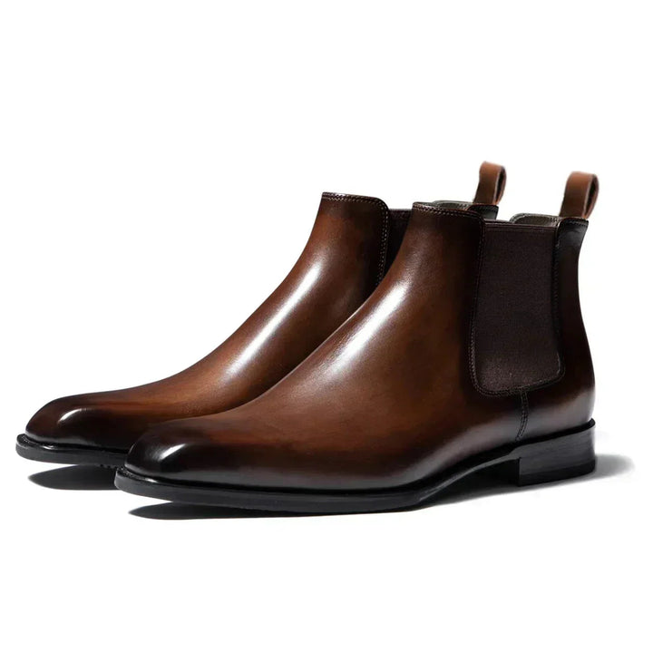Craig | Chelsea Boots Made of Genuine Leather 3