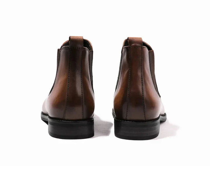 Craig | Chelsea Boots Made of Genuine Leather 4