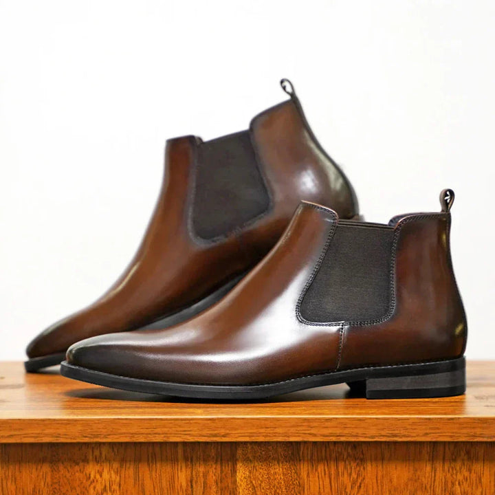 Craig | Chelsea Boots Made of Genuine Leather 5