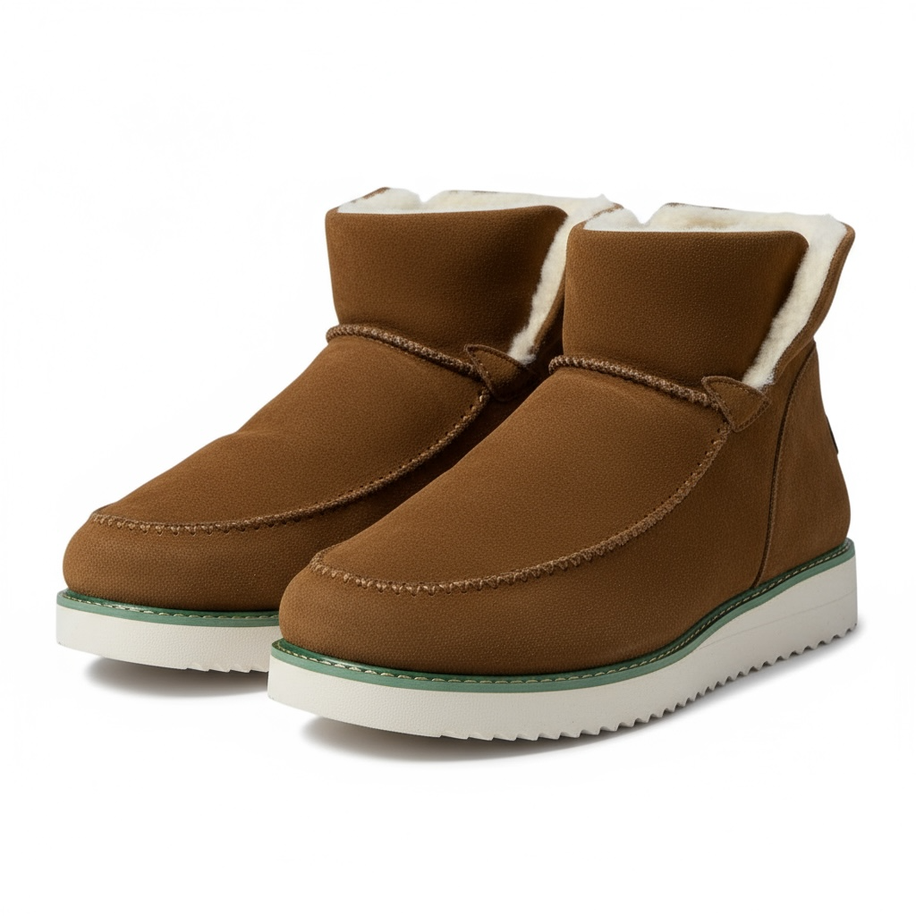 Cynthia | Orthopedic Winter Boots