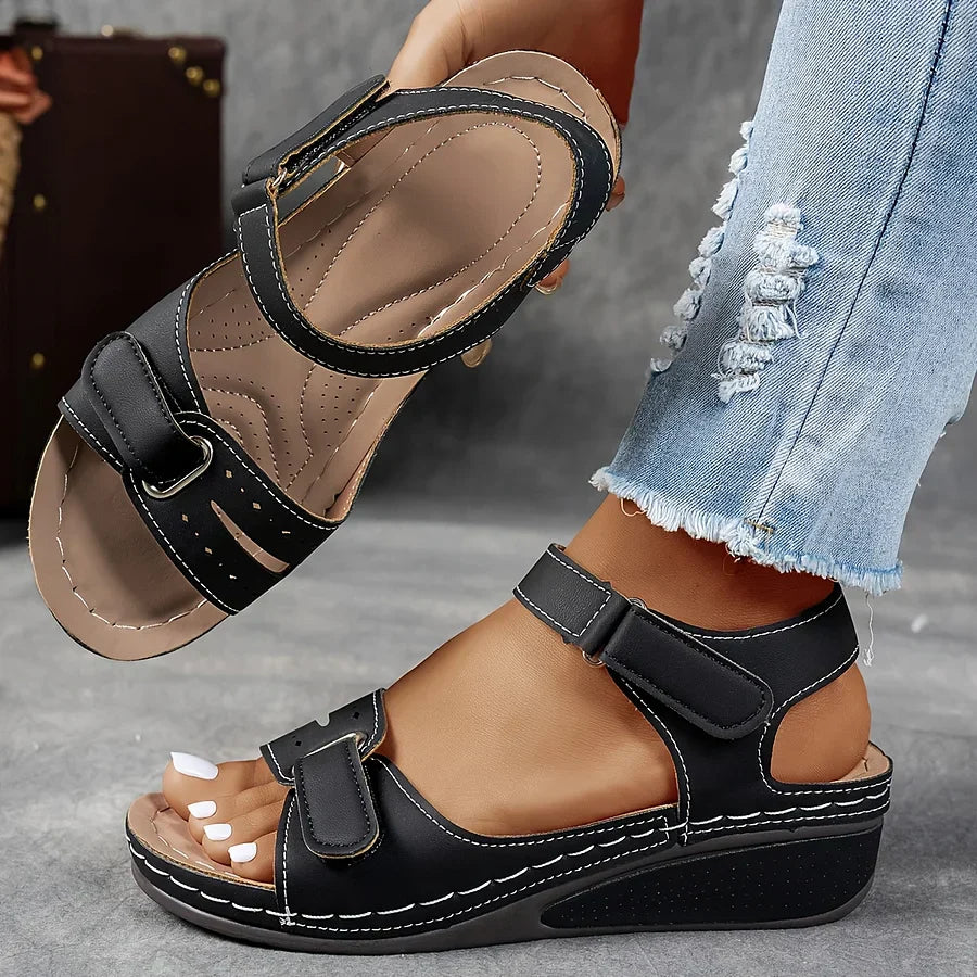 Cynthia™ | Orthopedic Women's Sandals For All-Day Comfort