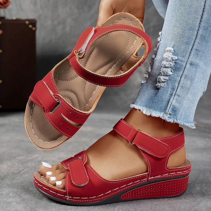 Cynthia™ | Orthopedic Women's Sandals For All-Day Comfort