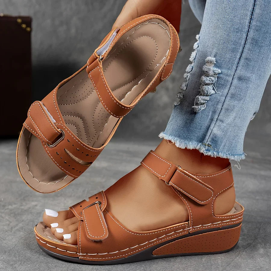 Cynthia™ | Orthopedic Women's Sandals For All-Day Comfort