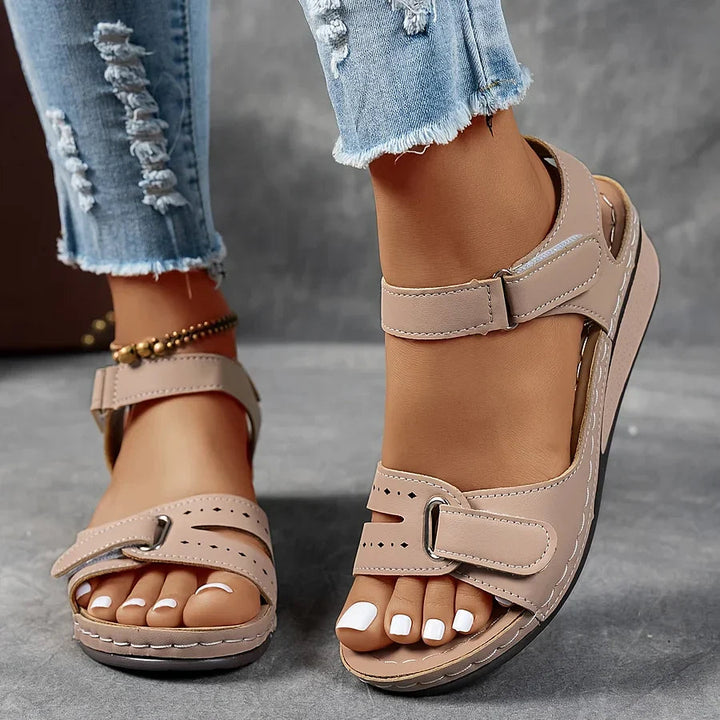Cynthia™ | Orthopedic Women's Sandals For All-Day Comfort