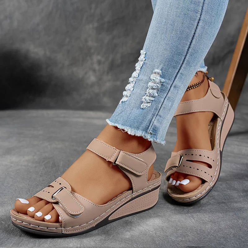Cynthia™ | Orthopedic Women's Sandals For All-Day Comfort