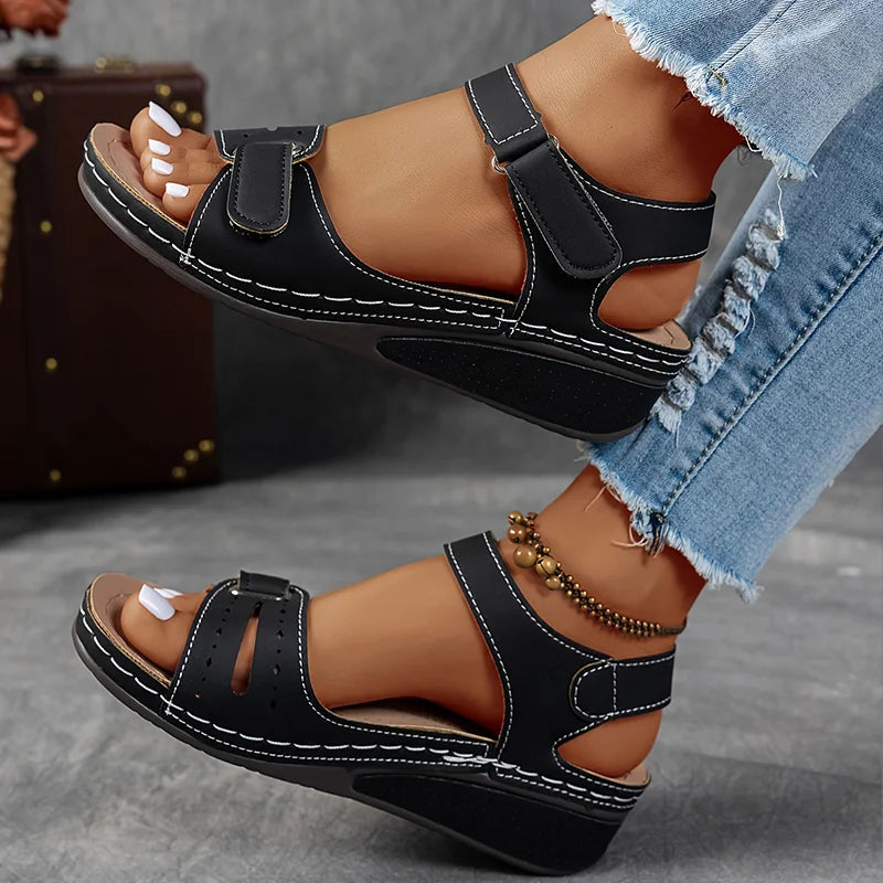 Cynthia™ | Orthopedic Women's Sandals For All-Day Comfort