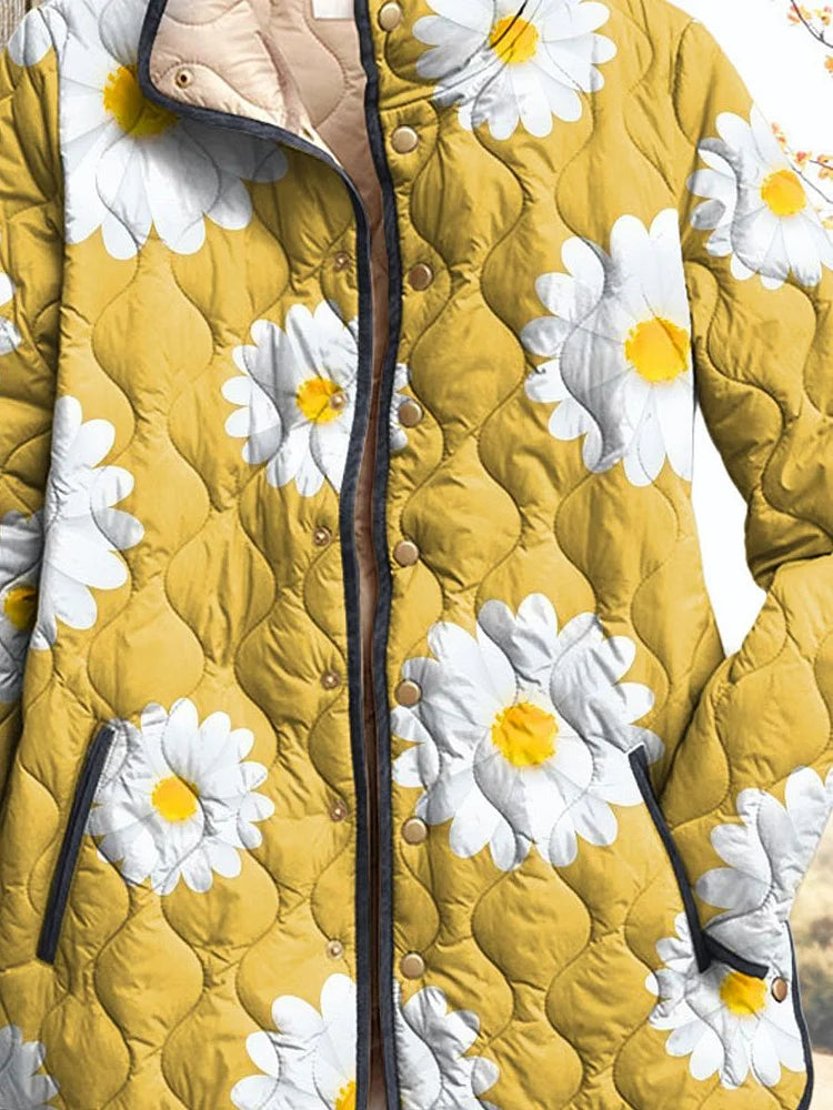 Daisy™ | Cozy Everyday Womens Jacket