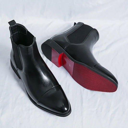Damien | Timeless Style Chelsea Boots 0