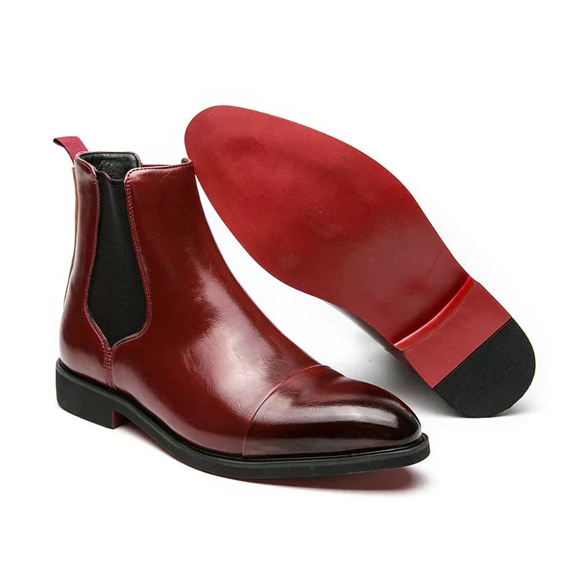 Damien | Timeless Style Chelsea Boots 2