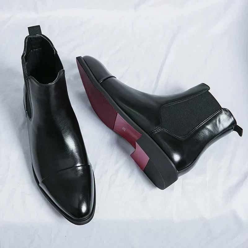 Damien | Timeless Style Chelsea Boots 3
