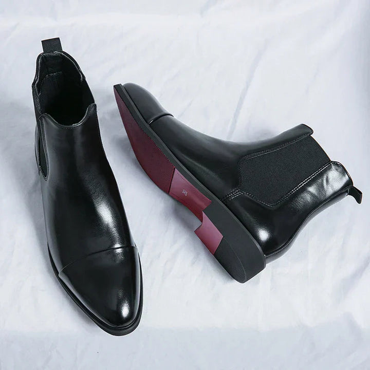Damien | Timeless Style Chelsea Boots 3