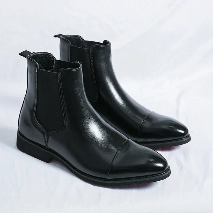 Damien | Timeless Style Chelsea Boots 4