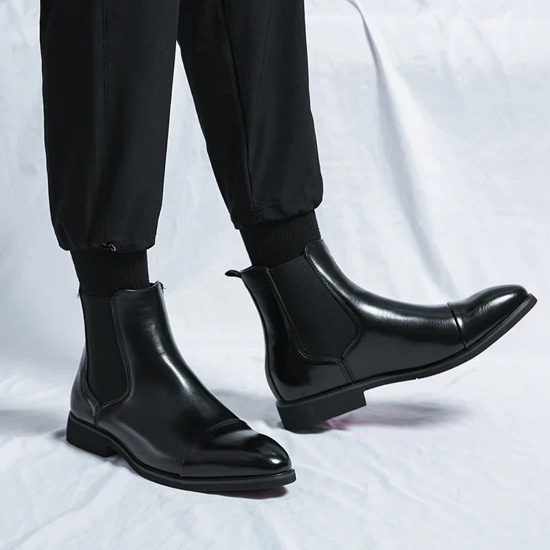 Damien | Timeless Style Chelsea Boots 5