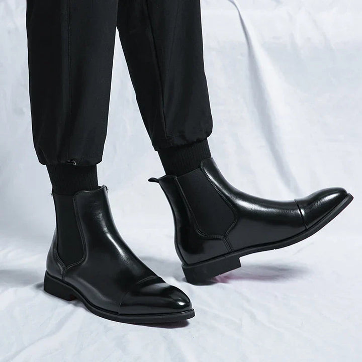 Damien | Timeless Style Chelsea Boots 5