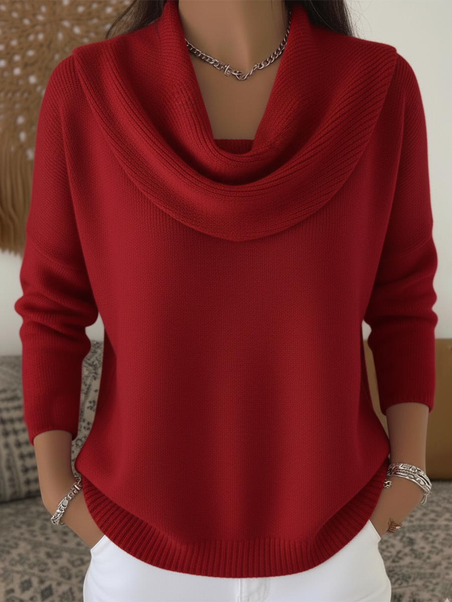 Danira™ | Effortless Womens Casual Sweater 0