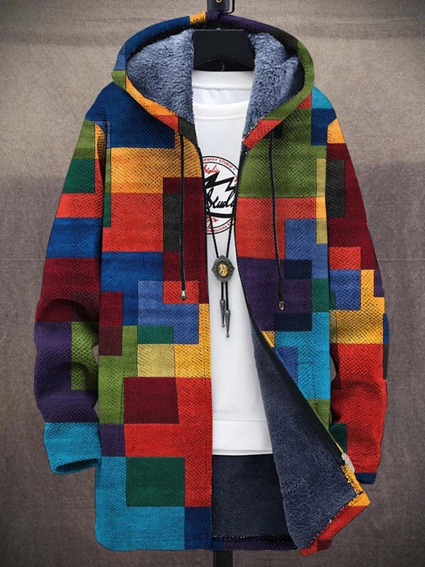 Delilah | Luxurious Art-Inspired Cardigan