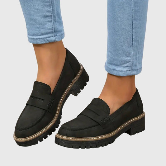 Destiny™ | Timeless Suede Loafers 0