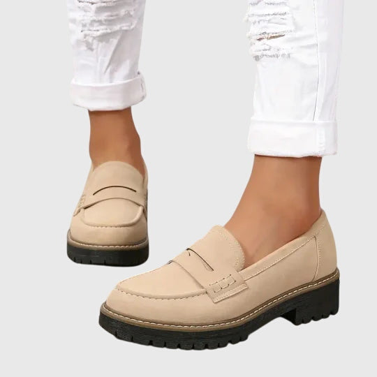 Destiny™ | Timeless Suede Loafers 1