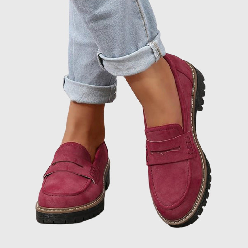 Destiny™ | Timeless Suede Loafers 2